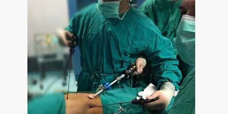 Η Λαπαροσκοπική Χειρουργική αναβαθμίζεται σε Mini-Lap! -3 Η Λαπαροσκοπική Χειρουργική αναβαθμίζεται σε Mini-Lap! -3